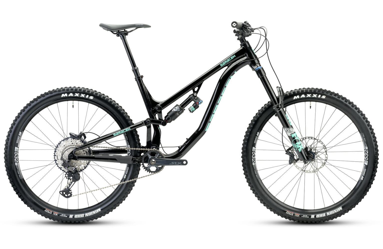 Saracen ariel clearance