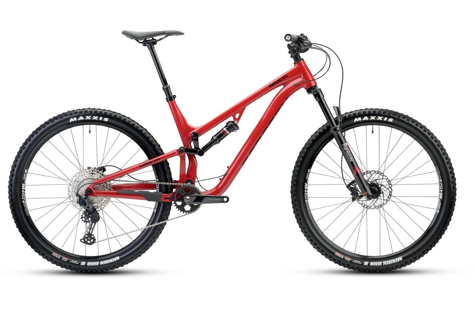 Saracen Ariel 30 Mountain Bikes Freewheel