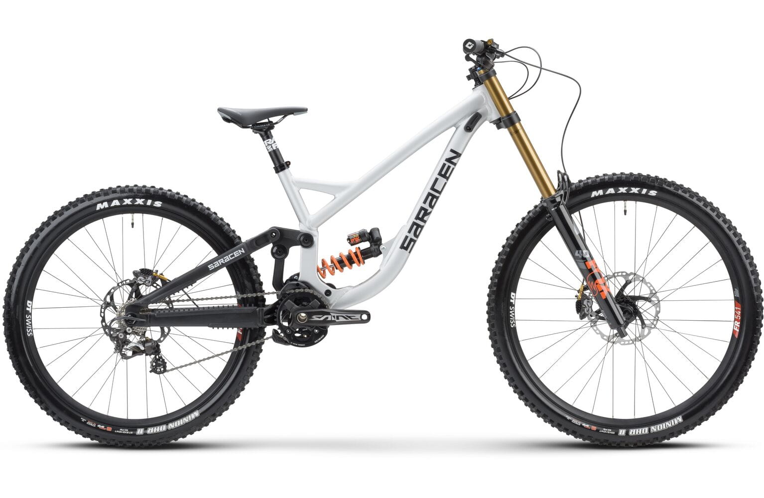Saracen Myst Team Mountain Bikes Freewheel
