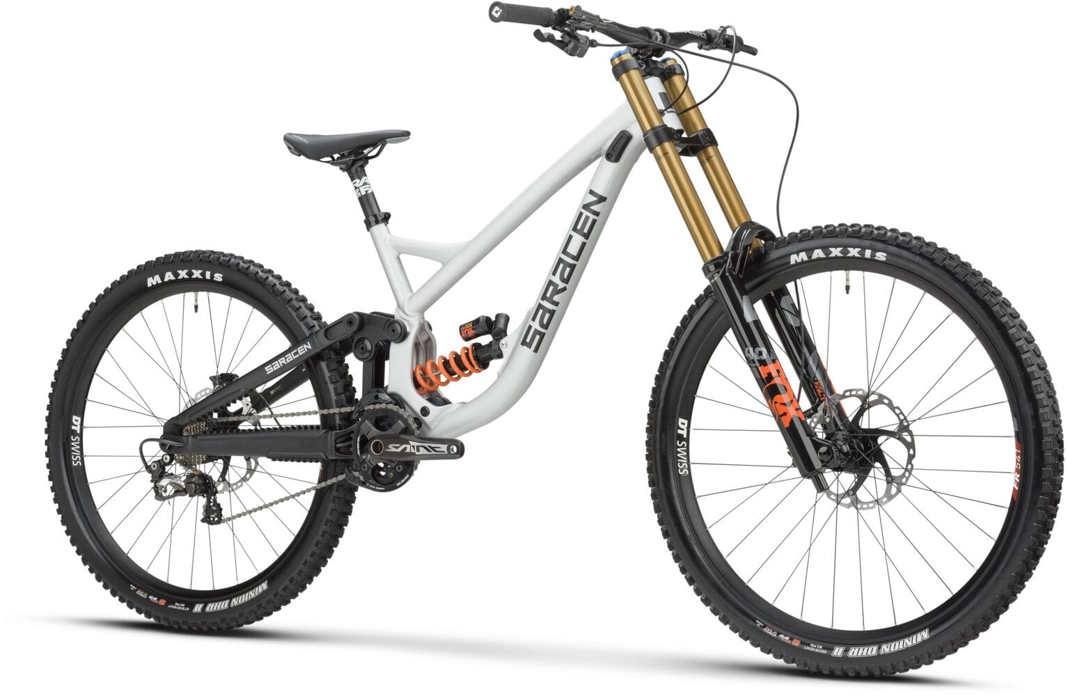 Saracen Myst Team Mountain Bikes Freewheel