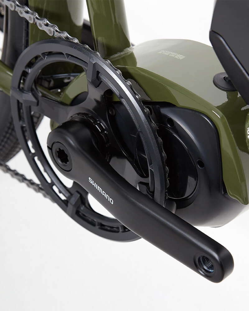 Genesis Smithfield | Electric Leisure and Commute | Freewheel