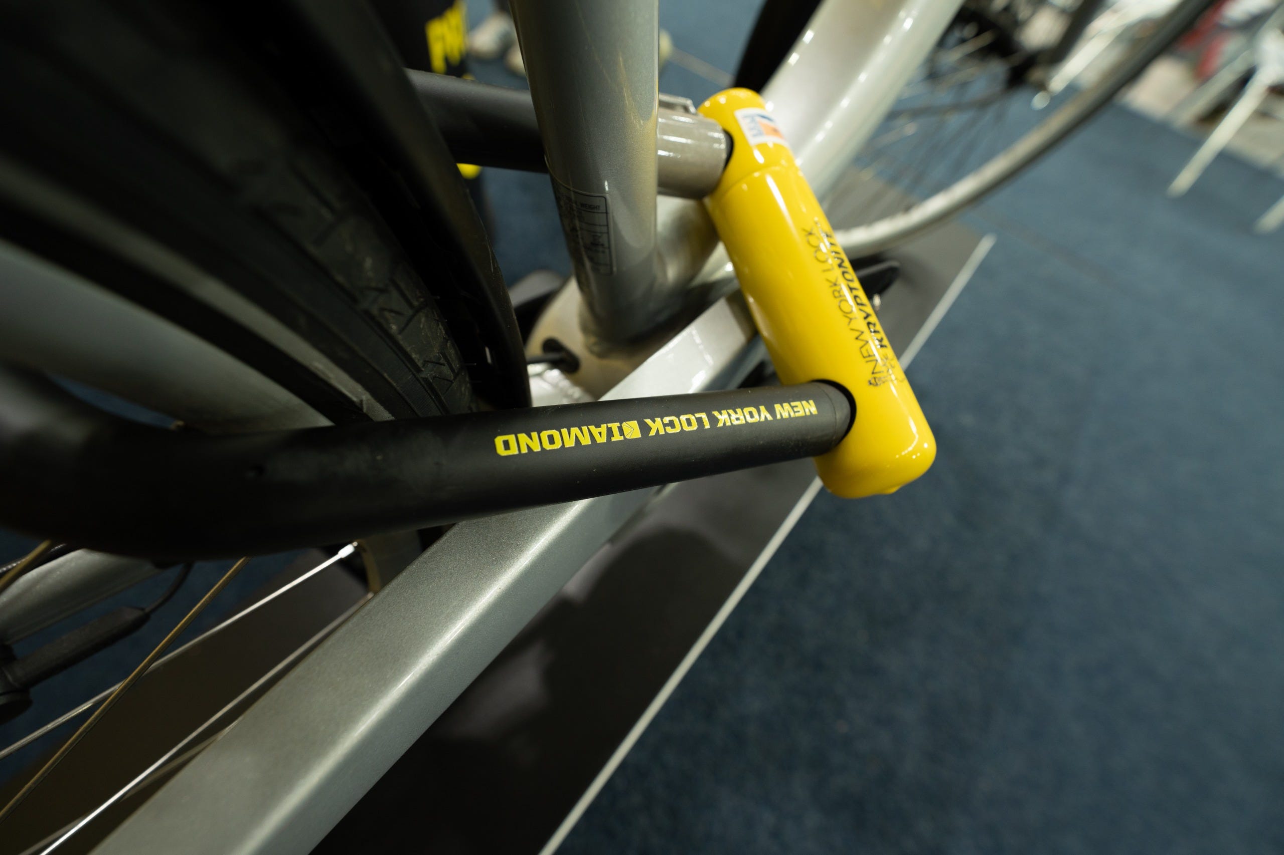 Born from the Streets: Kryptonite’s Diamond Standard U-Lock - The Ultimate Bike Security