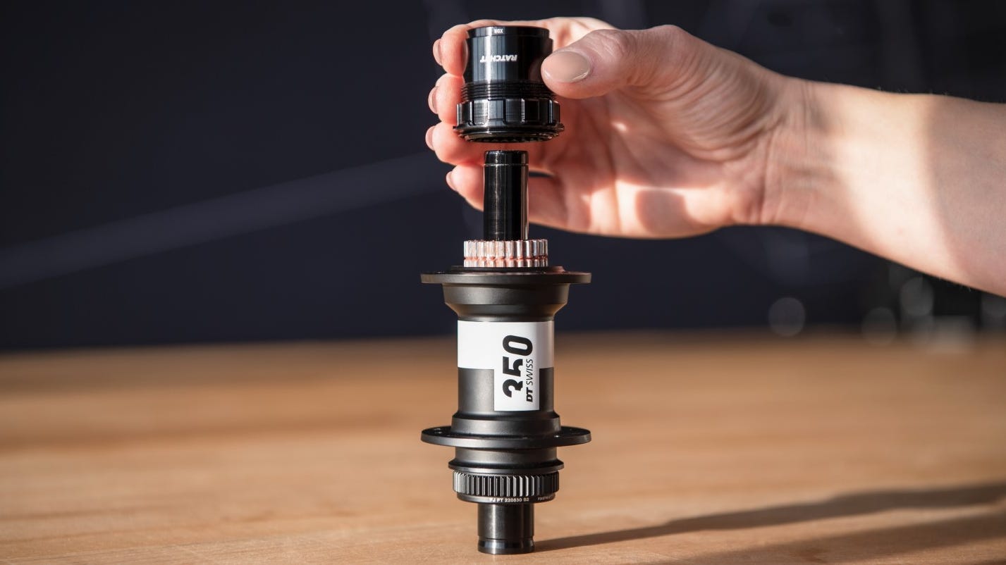 The new DT Swiss 350 road hubs are perfect for all sorts of wheel builds