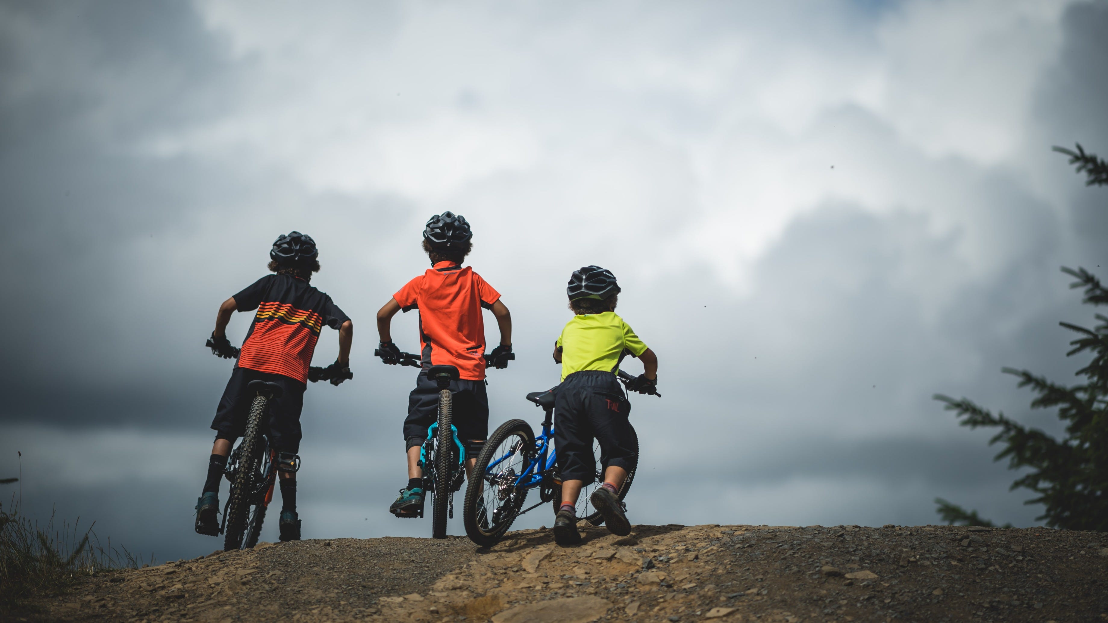 Everything you need to cycle with children