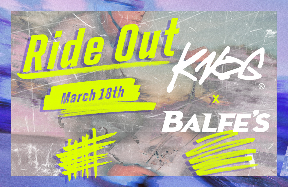 Join the Knog London Ride Out at Balfe’s Bikes Waterloo