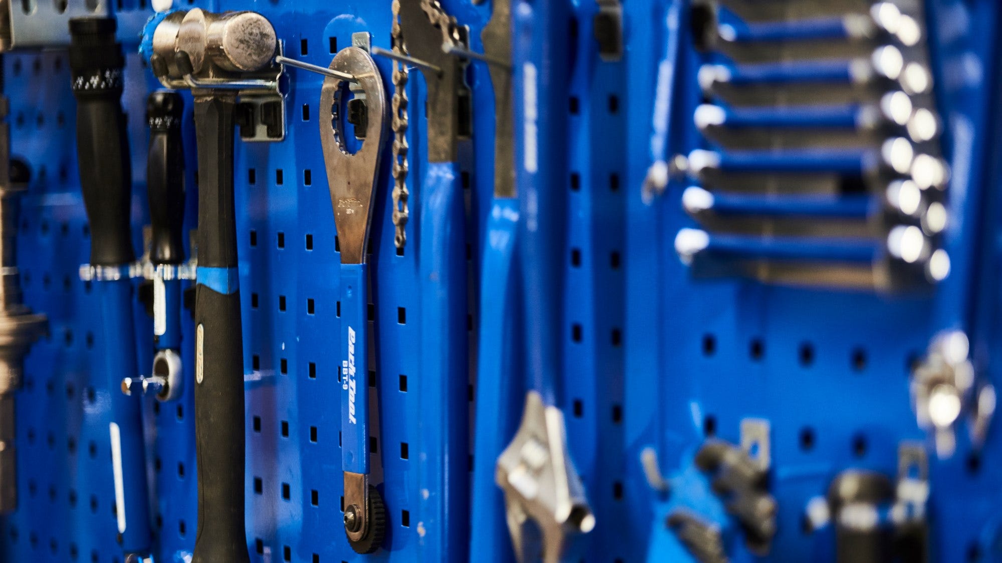 How to travel with a bike the Park Tool way