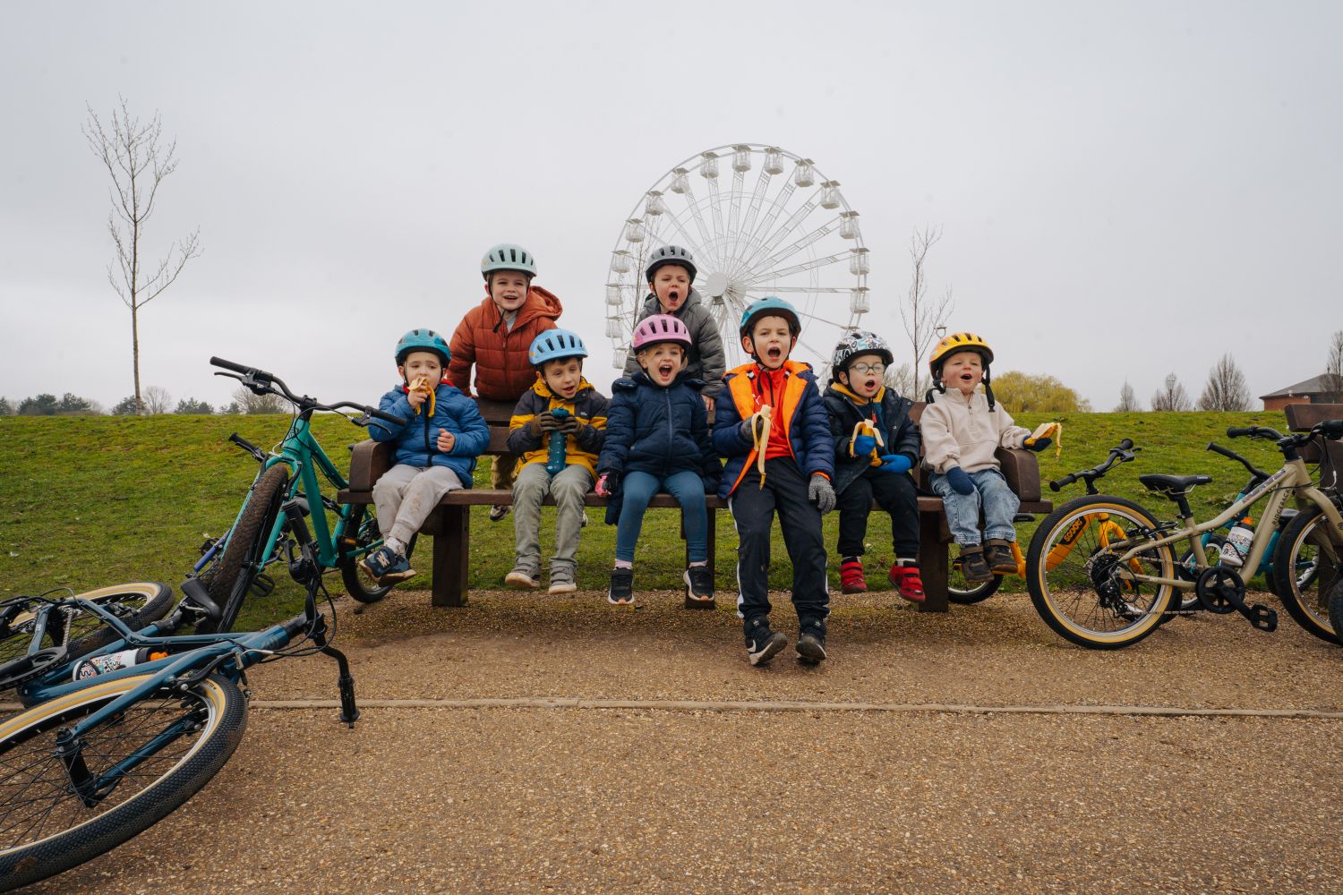 Why Your Child’s First Bike Should Come From a Local Bike Shop. Not a Supermarket Aisle. 