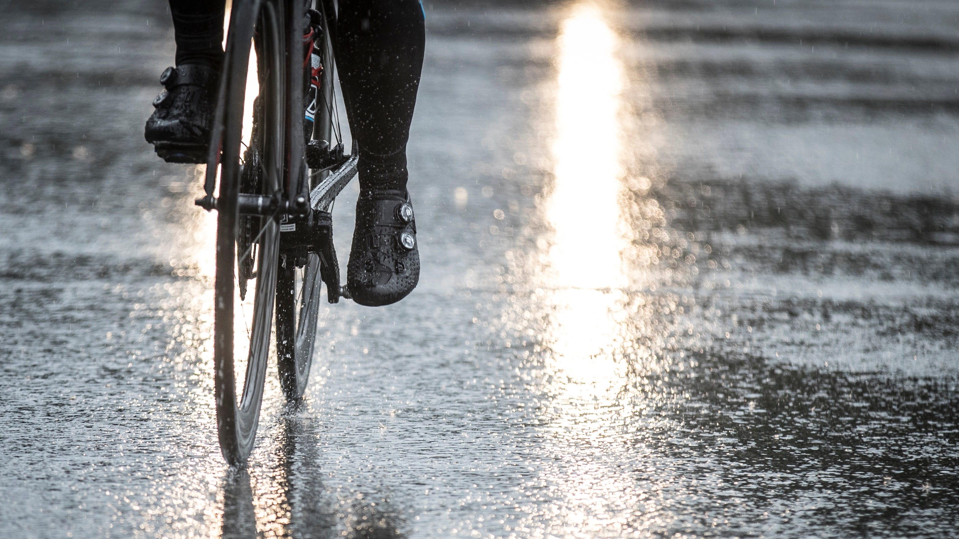 How to look after your bike during winter