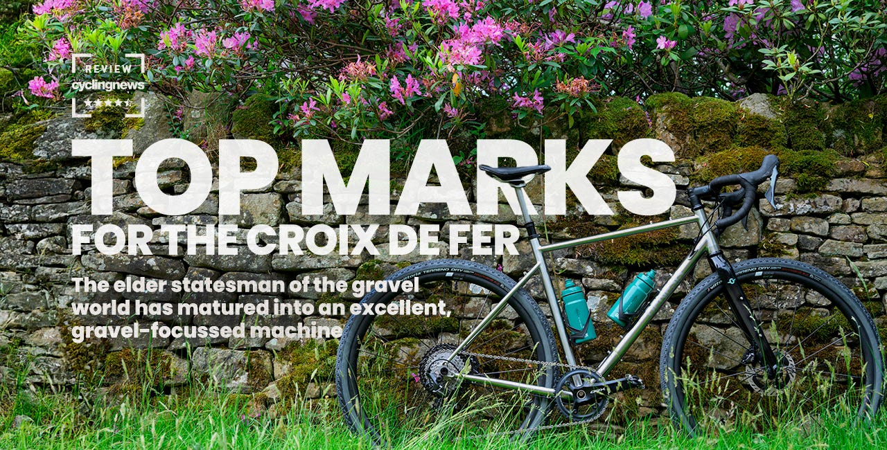 The Genesis Croix de Fer - 4.5 Stars from Cycling News