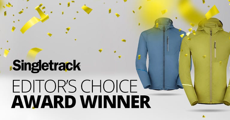  Editors’ Choice 2024: Madison Roam Windproof Jacket