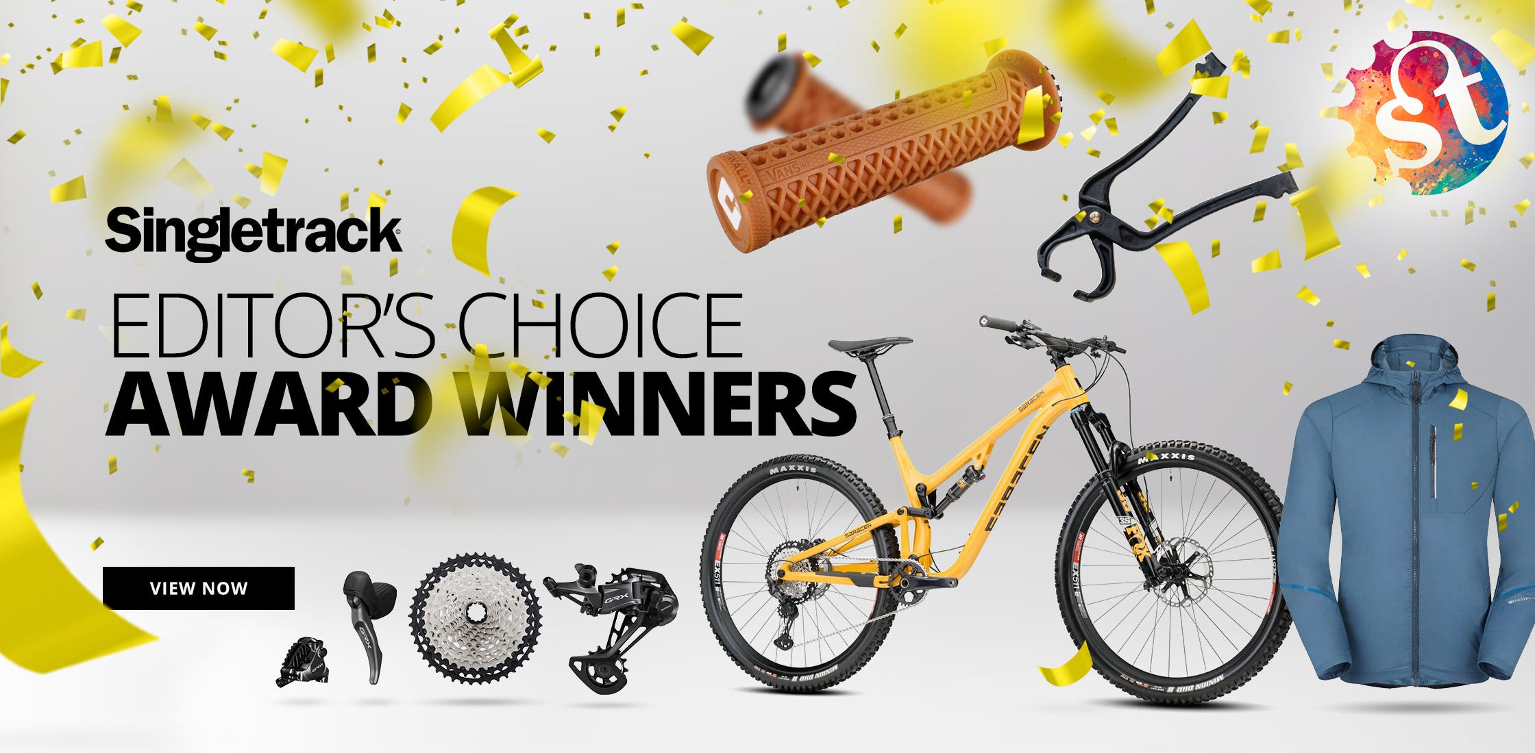 2024 Singletrack Editor’s Choice Awards: Product Highlights