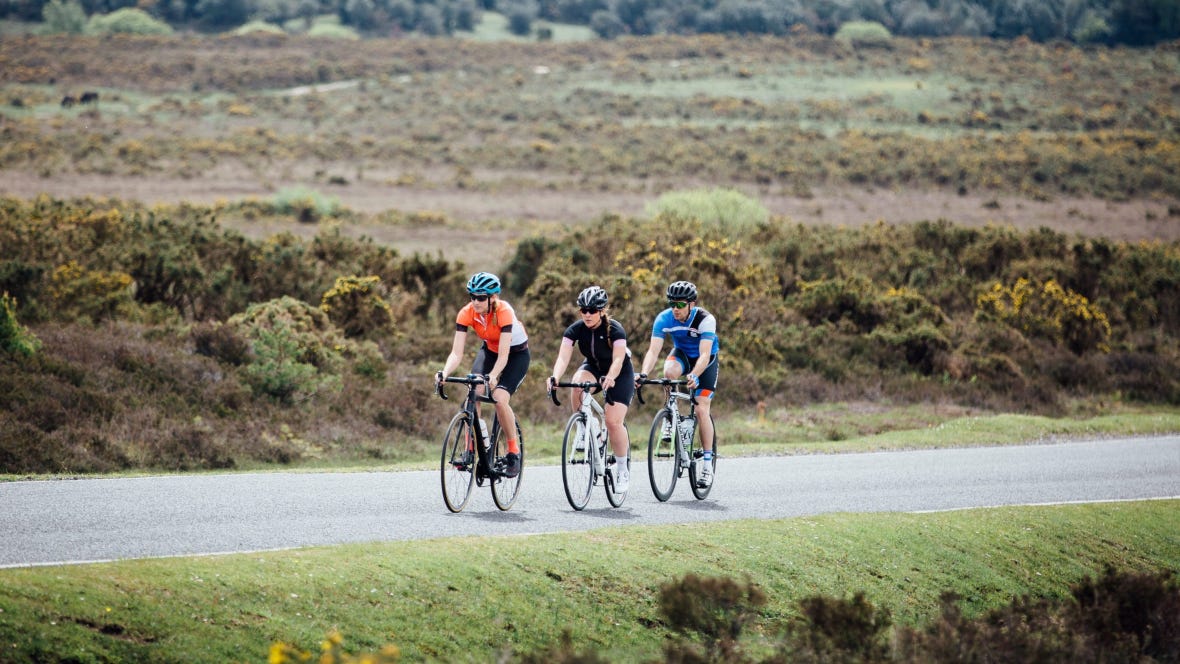 Enter the Freewheel New Forest Spring Sportive 