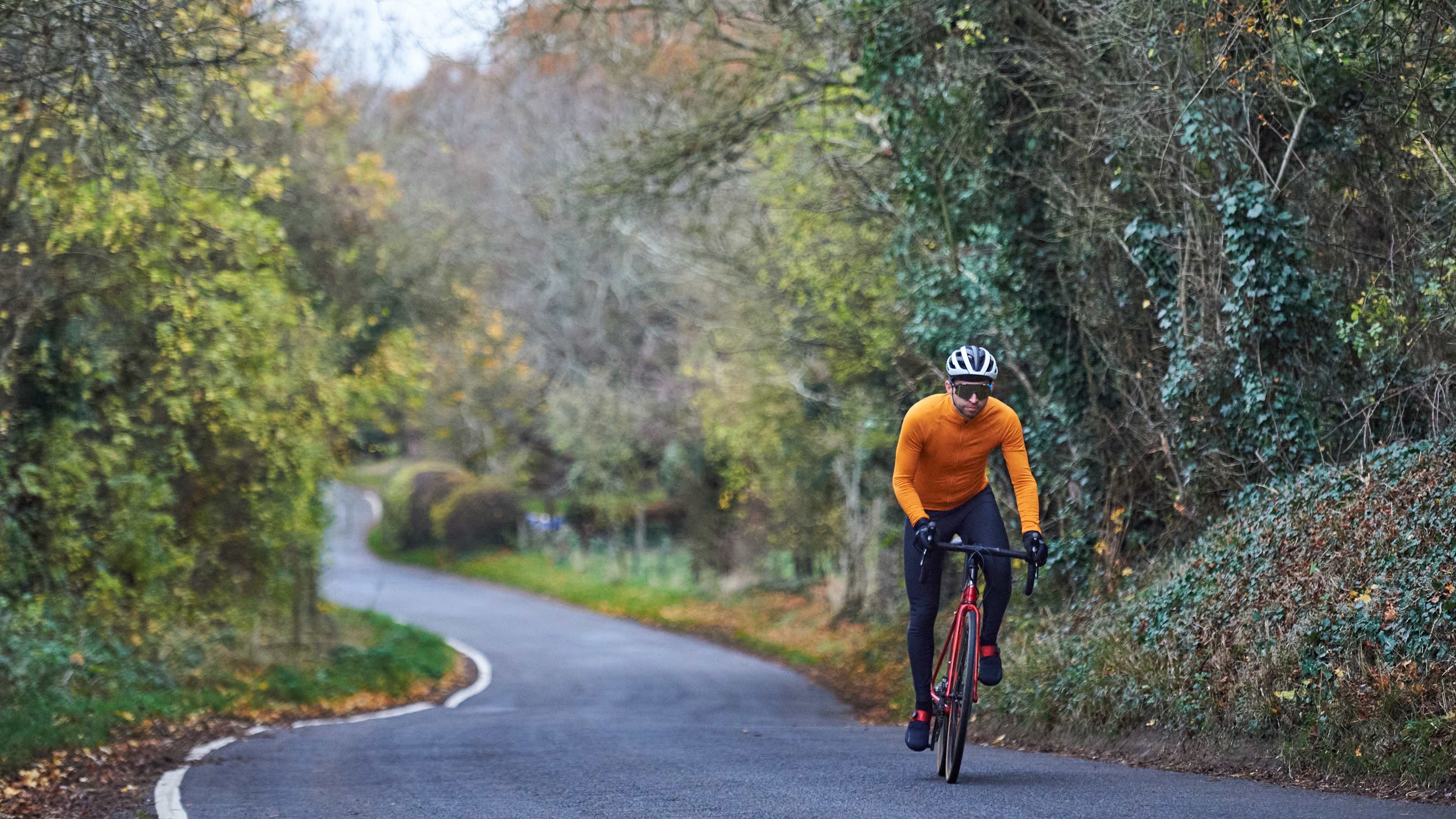 Essential things for winter riding