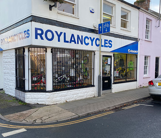 Roylan Cycles