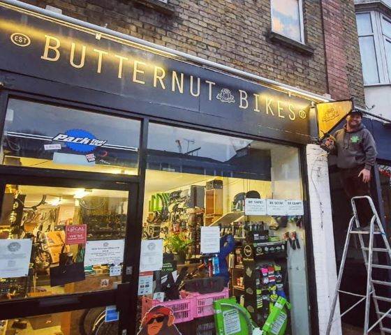 Butternut Bikes