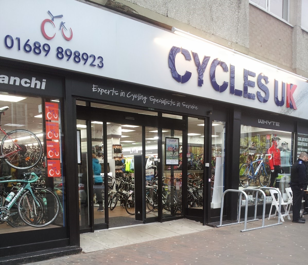 Cycles UK (Chelmsford)