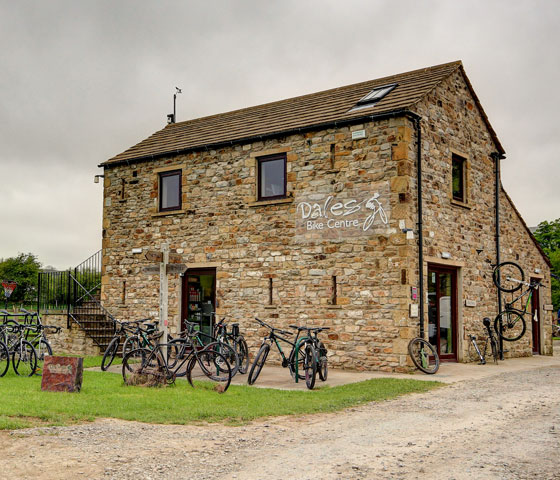 Dales Bike Centre