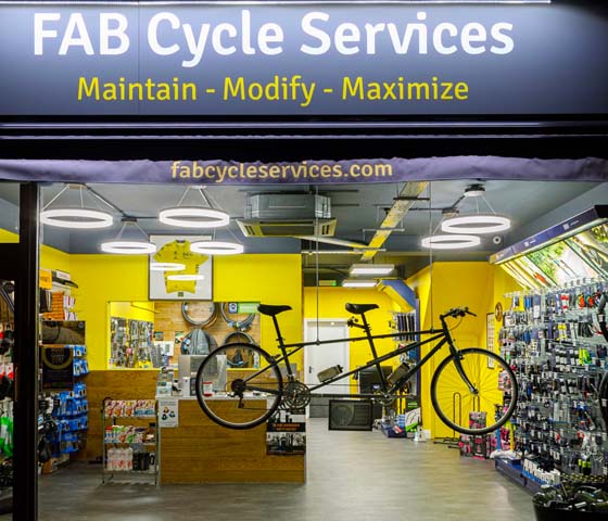 FAB Cycle Services 