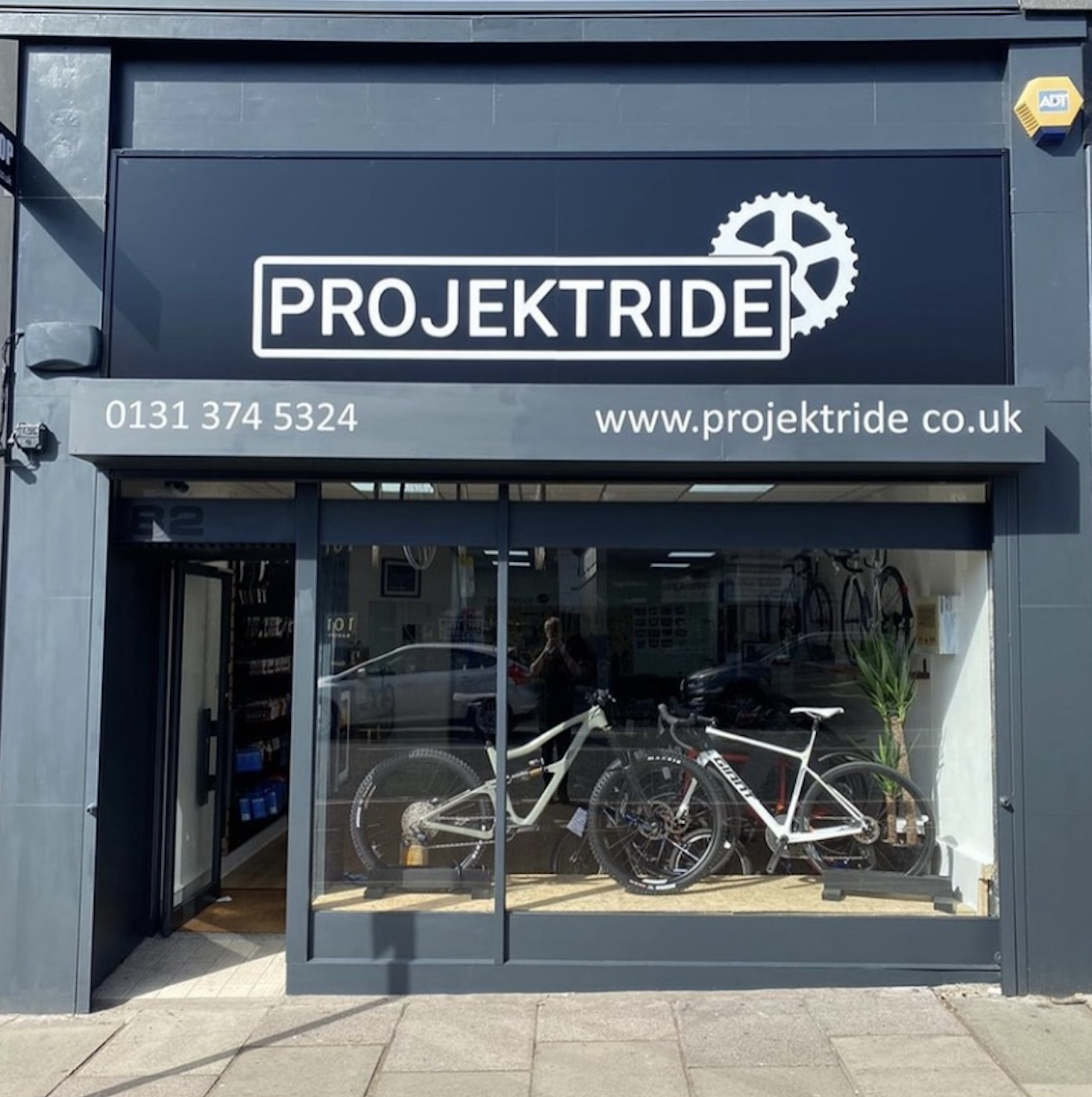 Projektride