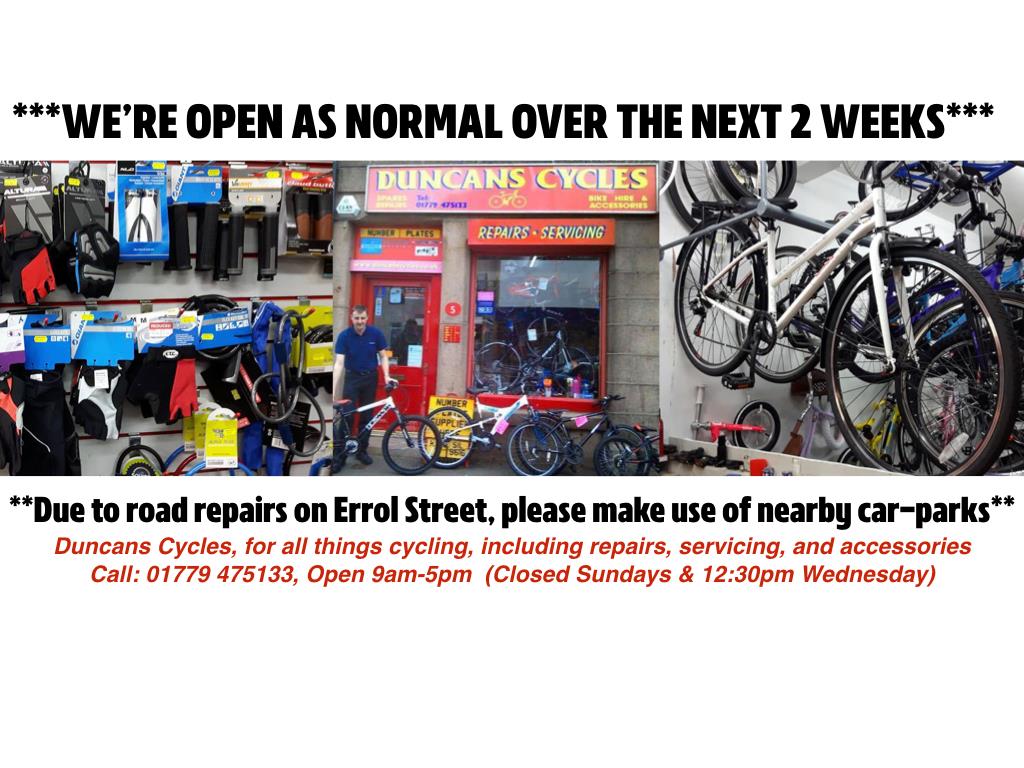 Duncans Cycles