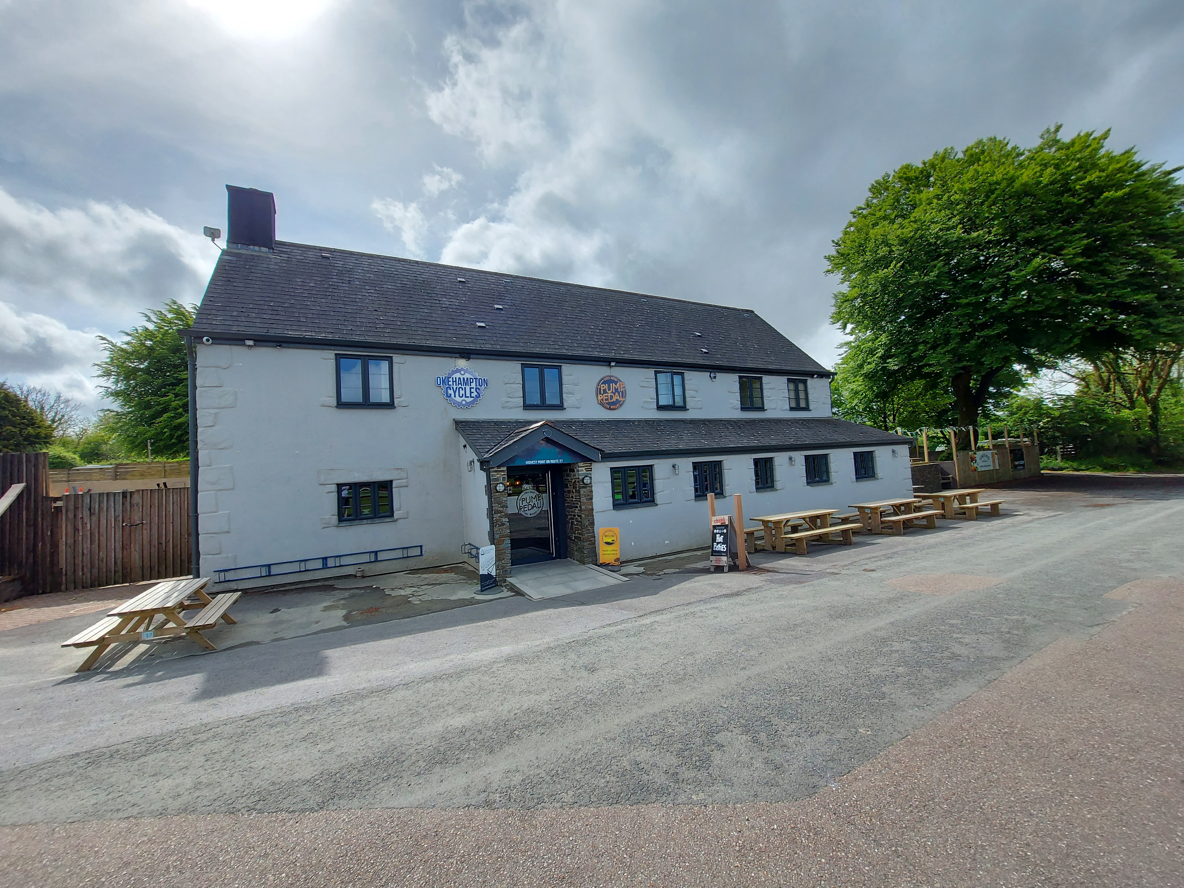 Okehampton Cycles 