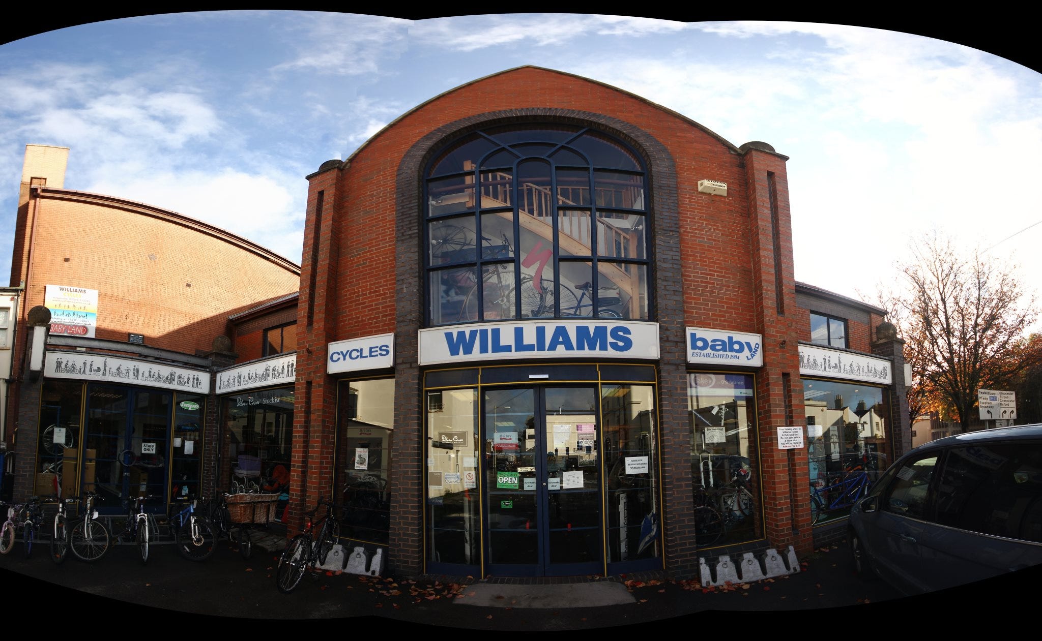 Williams Cycles