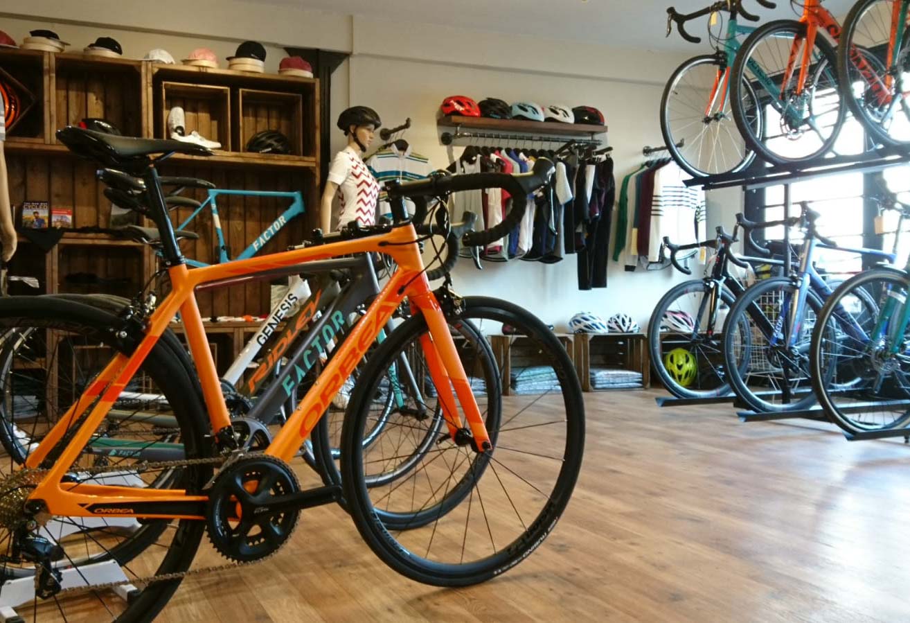 Torque Bikes