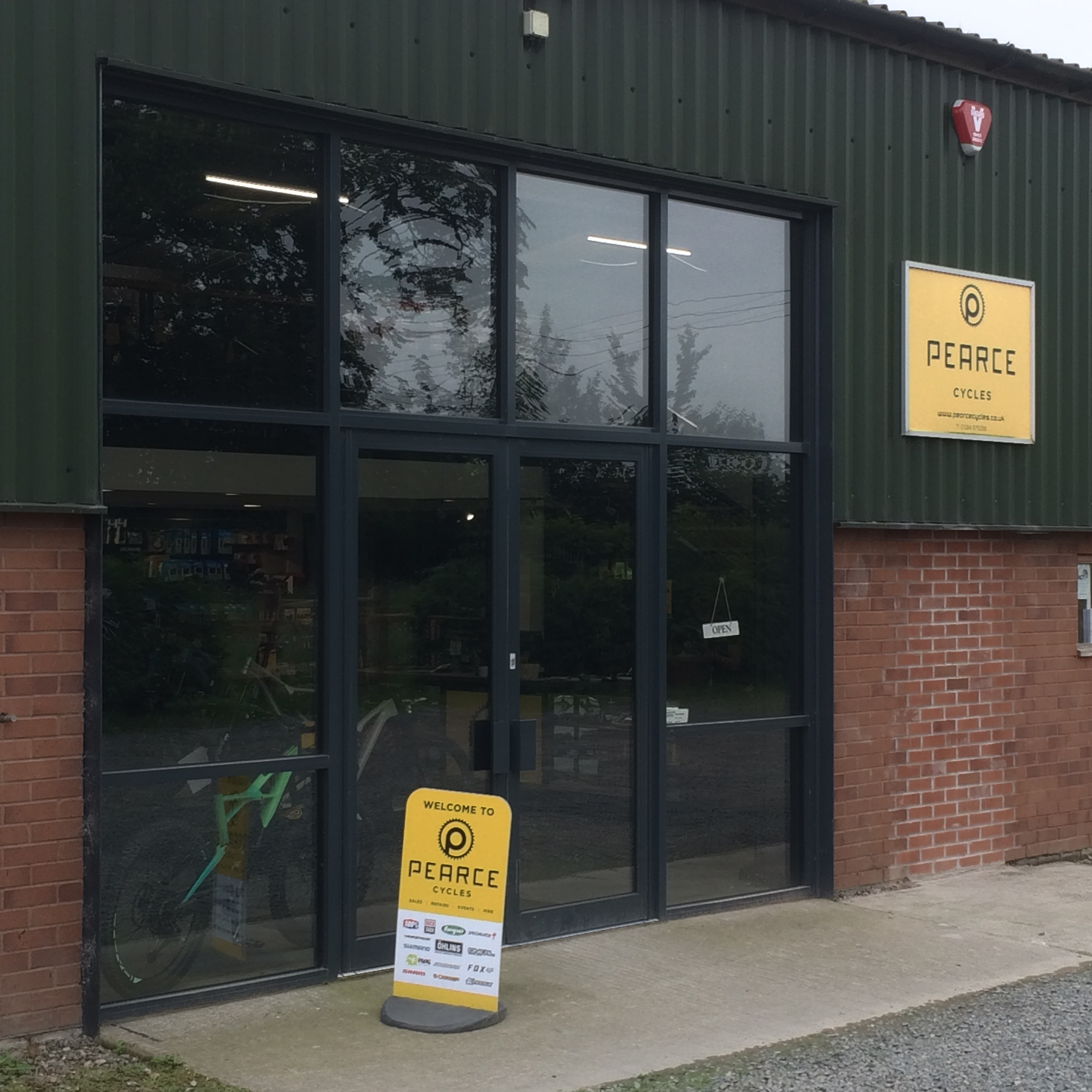 Pearce Cycles