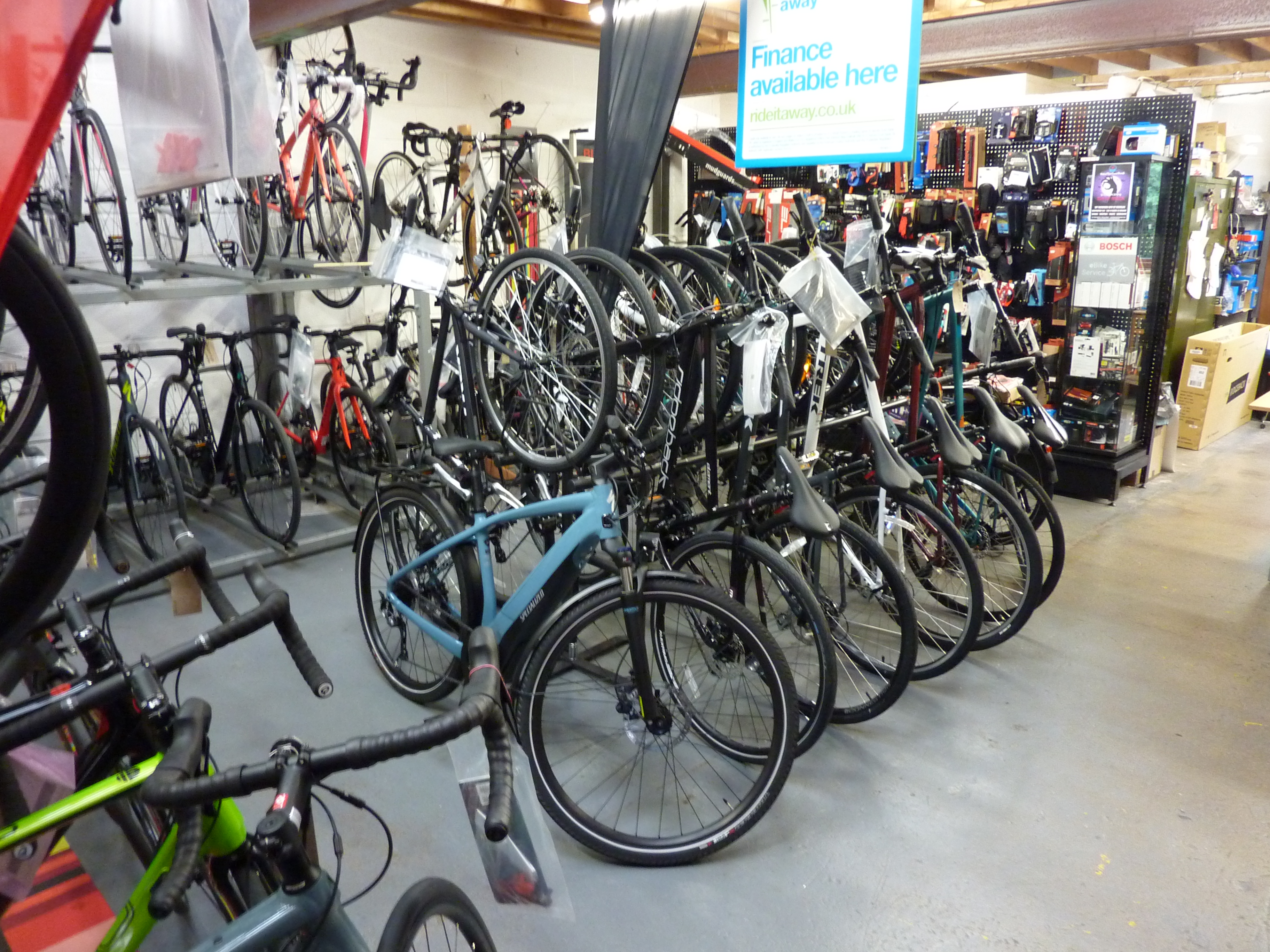Enterprise Cycles