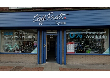 Cliff Pratt Cycles