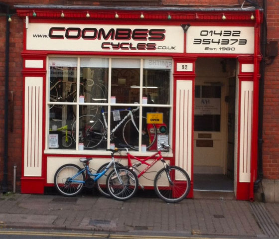 Coombes Cycles