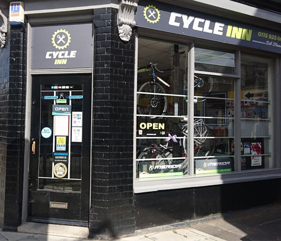 Cycle Inn