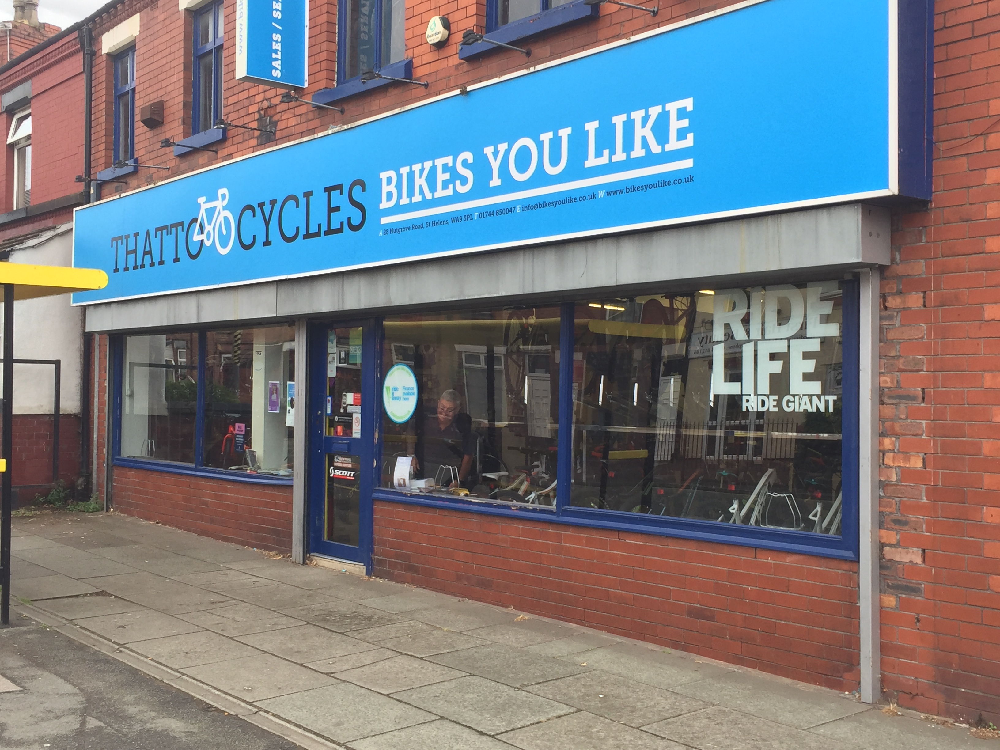 Bikes You Like