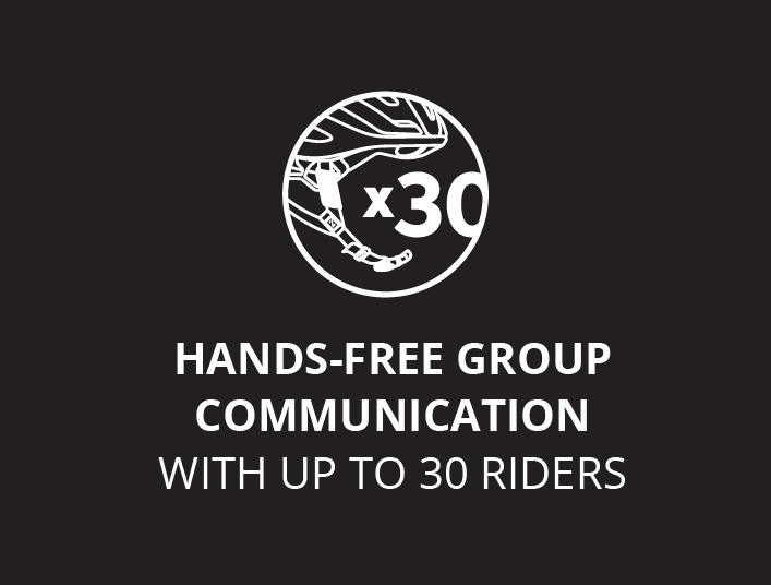 VeloVox Hands-Free Group Communication