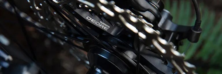 Shimano Deore Groupset