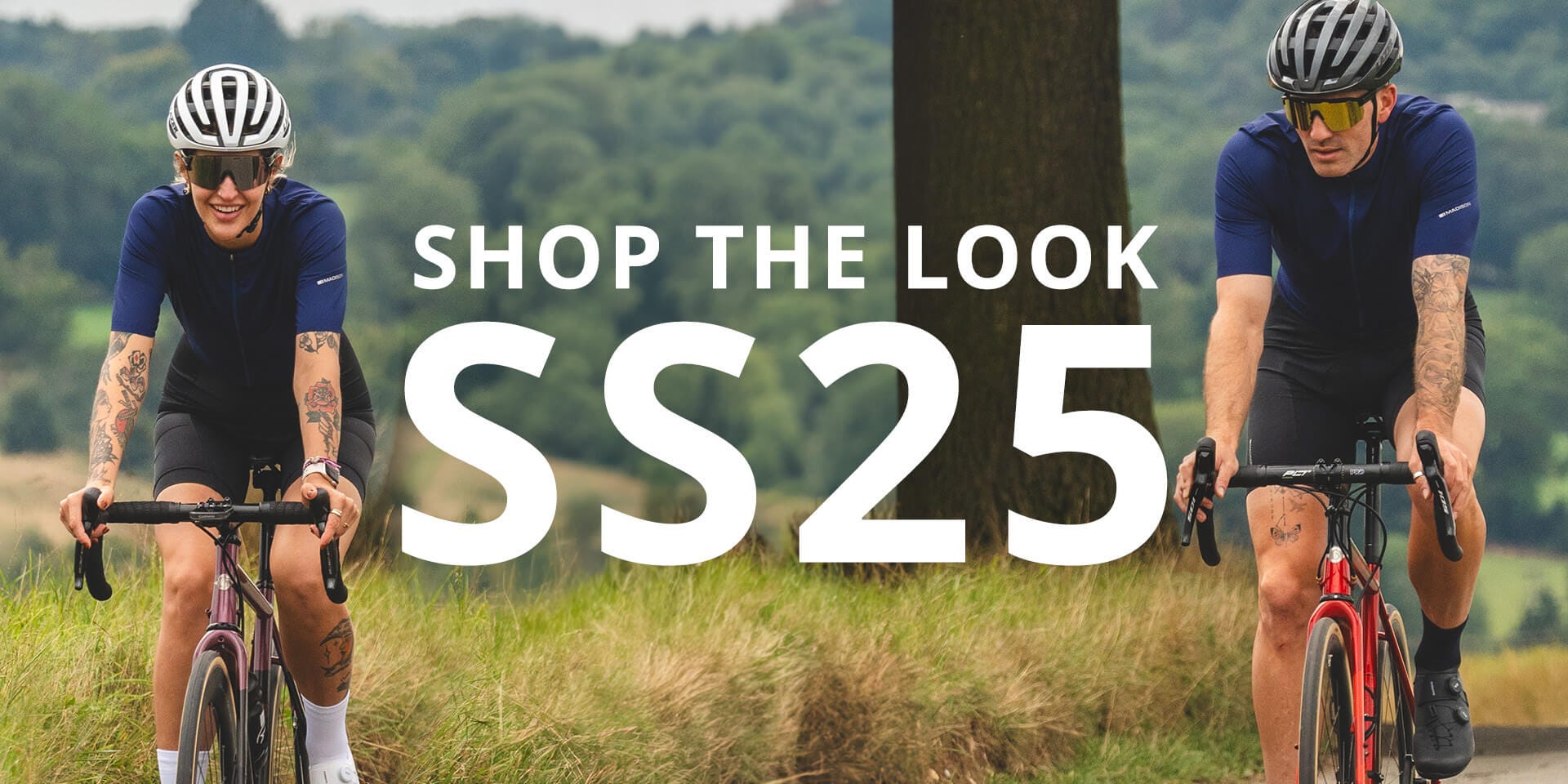 Shop The Look Madison Clothing SS25 Homepage