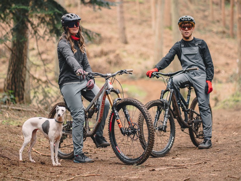 Shop The Look Madison Clothing AW25 Mens and Womens MTB Kit