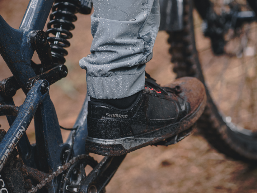 Shop The Look Madison Clothing AW25 Shimano Shoes
