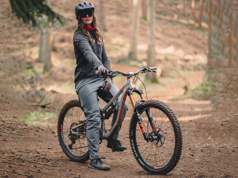 Shop The Look Madison Clothing AW25 Women's Kit on Saracen Bike