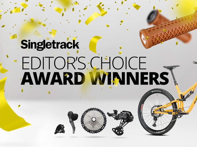 2024 Singletrack Editor’s Choice Awards: Product Highlights