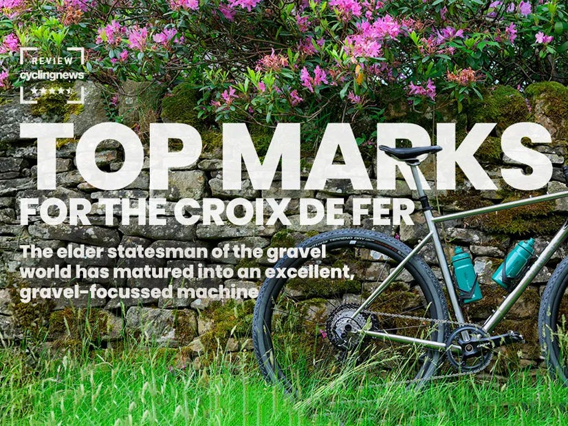 The Genesis Croix de Fer - 4.5 Stars from Cycling News