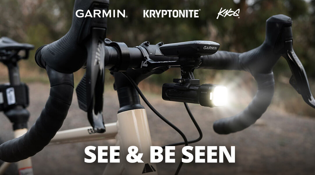 Don’t Get Left in the Dark: Why Autumn Rides Need Bike Lights