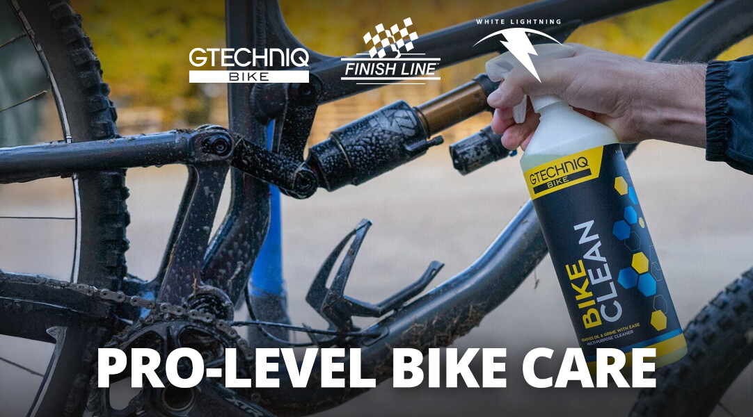 The Best Autumn Cleaning Products for Wet and Muddy Rides