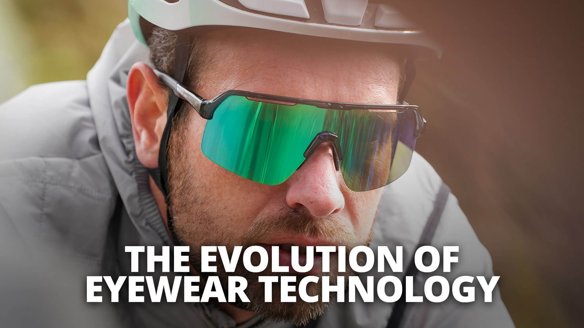 The Evolution of Eyewear Technology