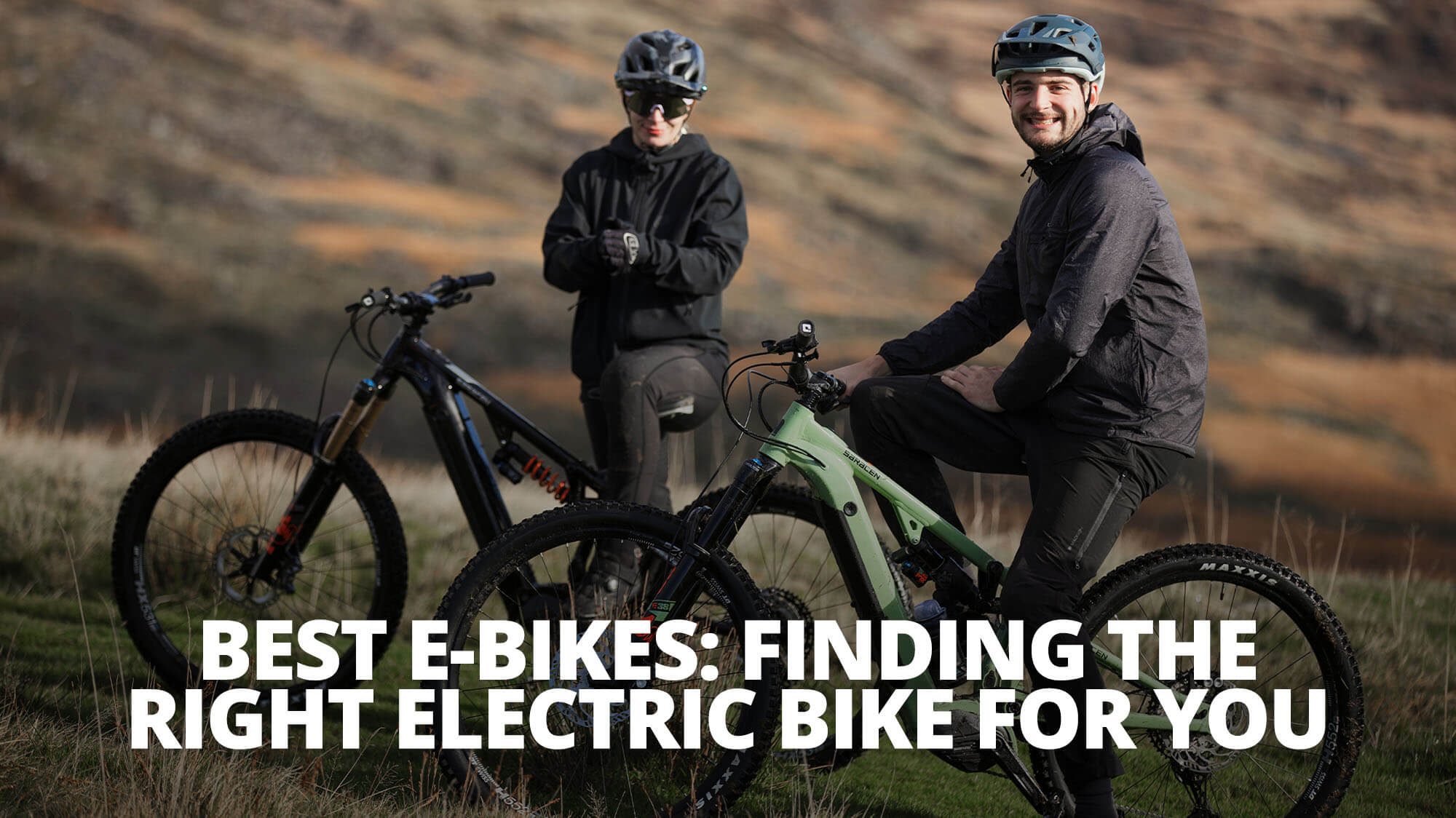 Best E-Bikes: Finding the Right Electric Bike for You