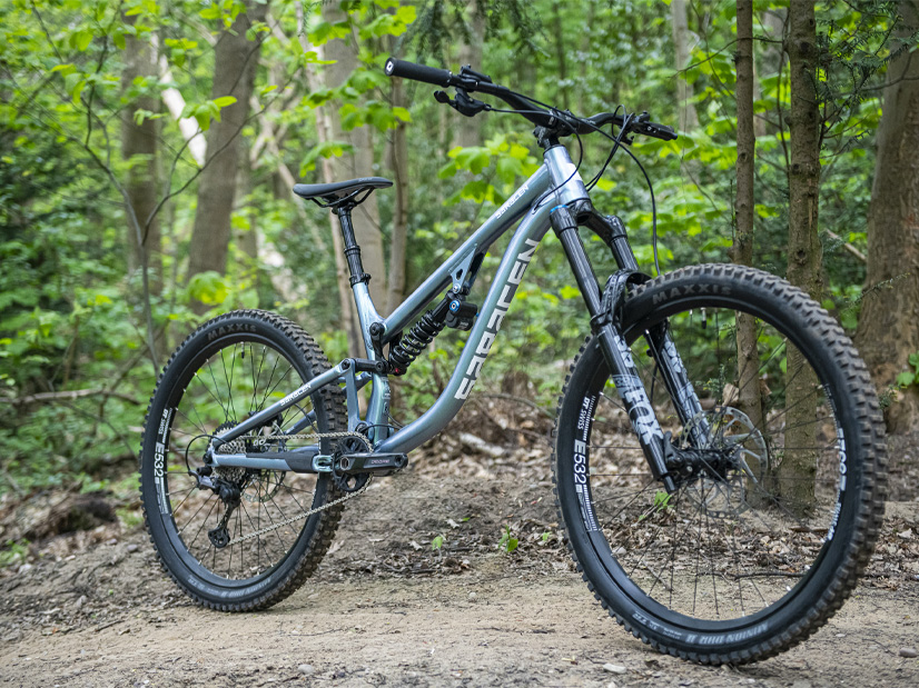 Jono Jones x Saracen Ariel 80 Pro