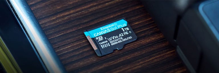 Kingston Technology memory card