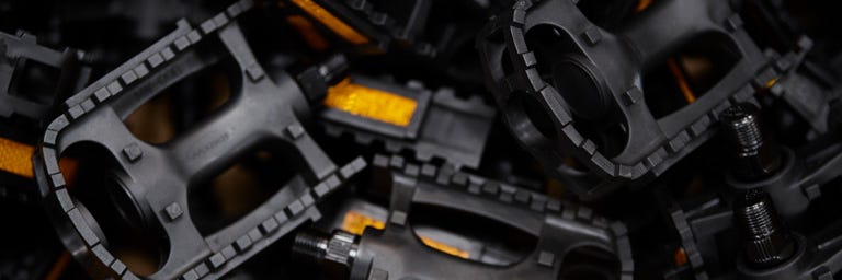 M Parts Bike Accessories & Spares