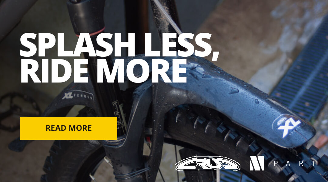 MPart Mudguards