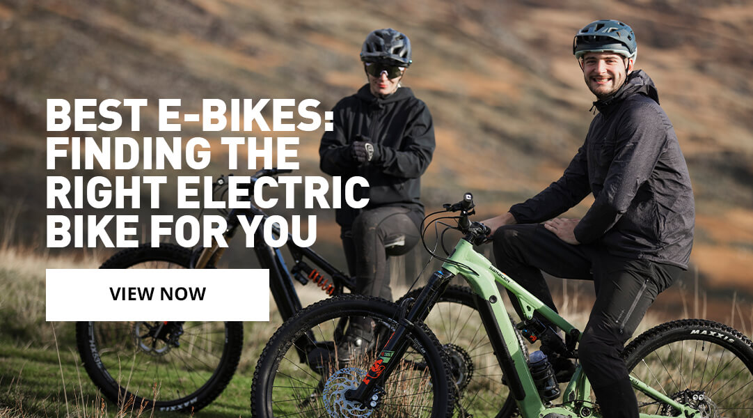 E-Bikes
